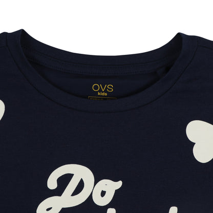 Do What You Love Girls Causal Top