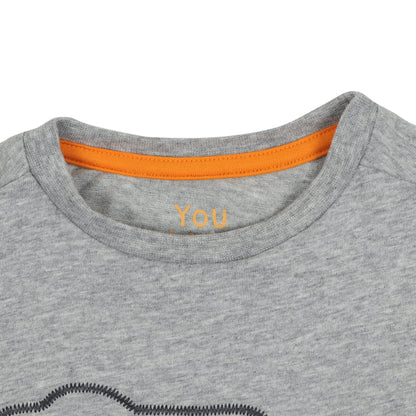 Roar Means I Love You In Dinosaur Boys Fun T Shirt