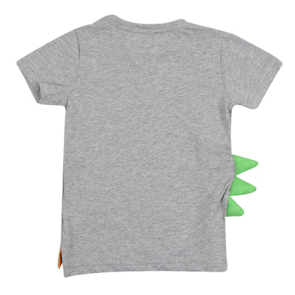 Roar Means I Love You In Dinosaur Boys Fun T Shirt