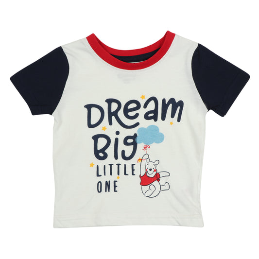 Disney Big Dream Little One Pooh T Shirt
