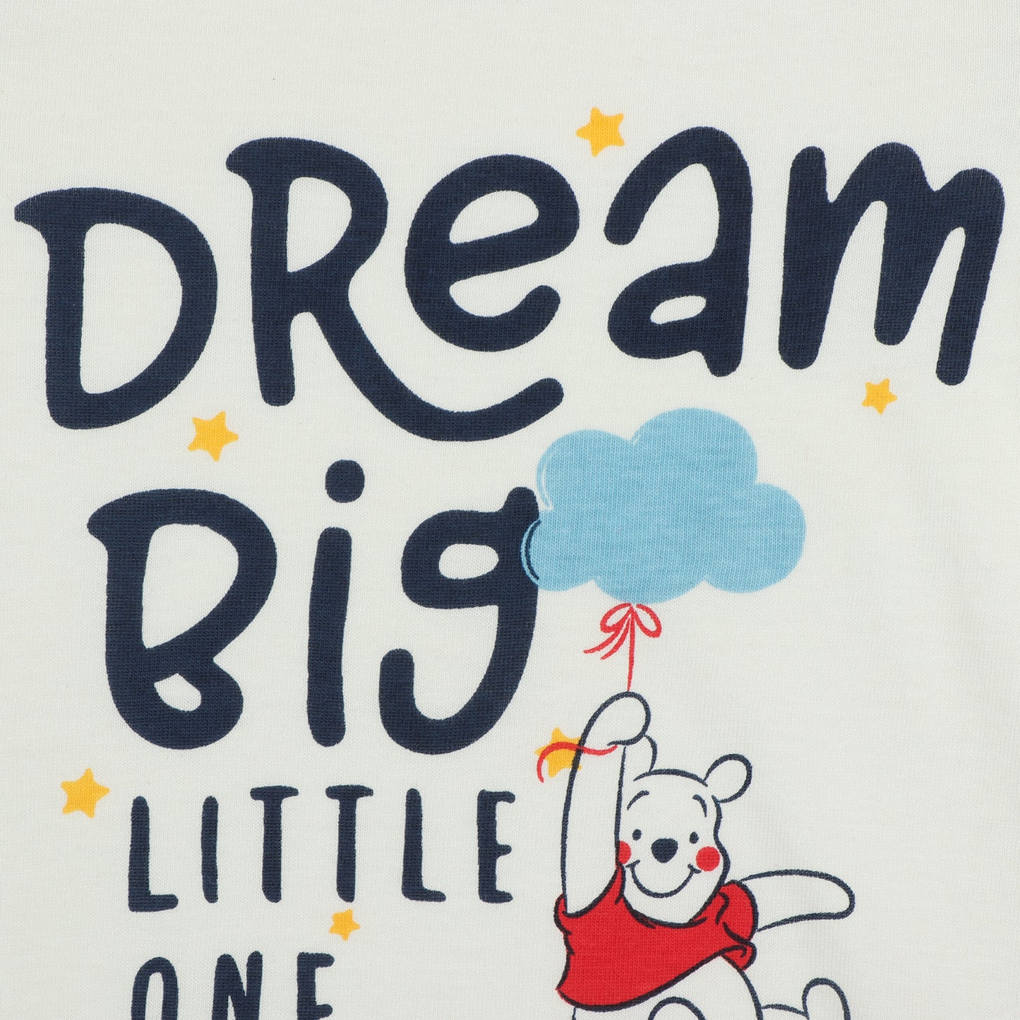 Disney Big Dream Little One Pooh T Shirt
