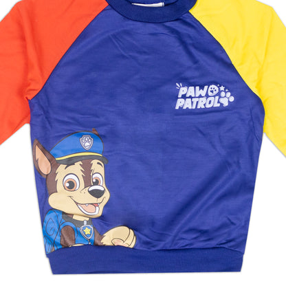 Paw Patrol Boys Travelling Warmer & Loungewear Set