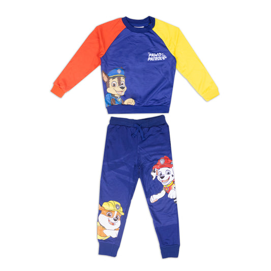 Paw Patrol Boys Travelling Warmer & Loungewear Set