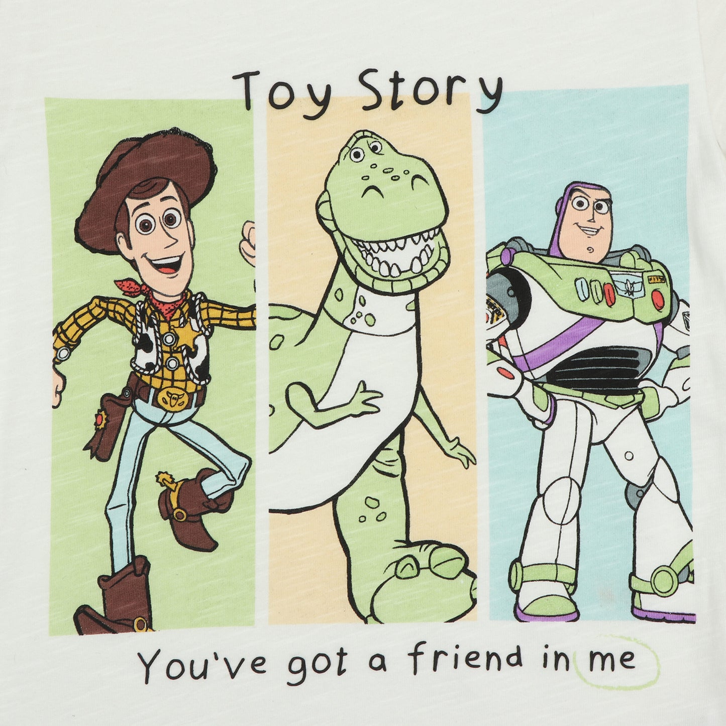 Disney Toy Story T Shirt