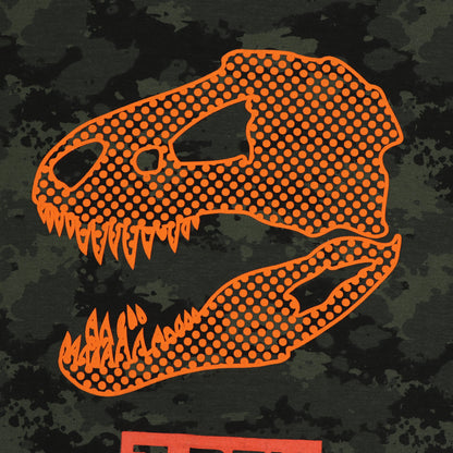 Jurassic Park T Rex Boys T Shirt