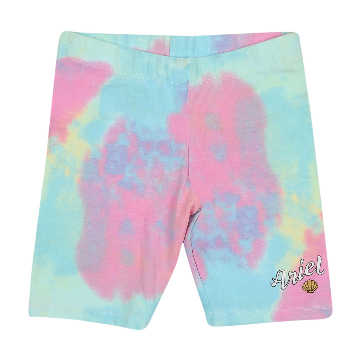 Disney Mermaid Shorty Set