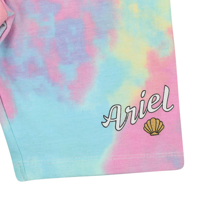 Disney Mermaid Shorty Set