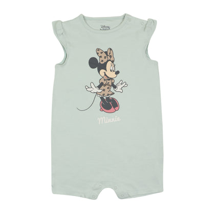 Disney Minnie Mouse Baby Romper