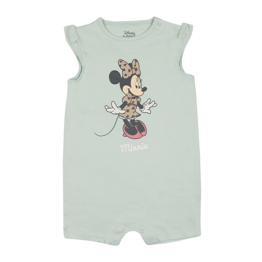 Disney Minnie Mouse Baby Romper