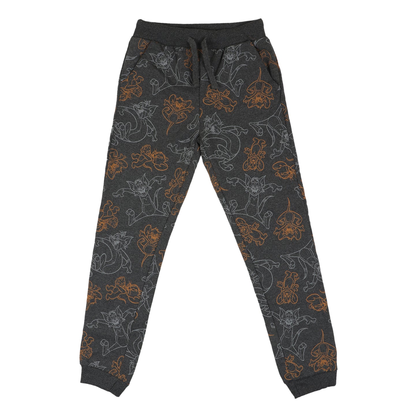 Tom And Jerry Printed Boys Joggers