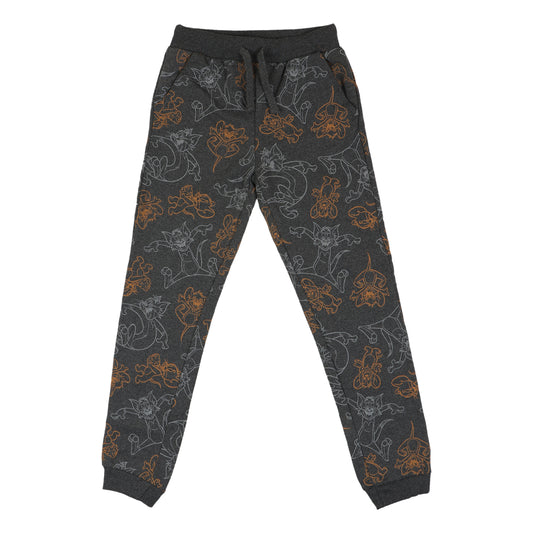 Tom And Jerry Printed Boys Joggers