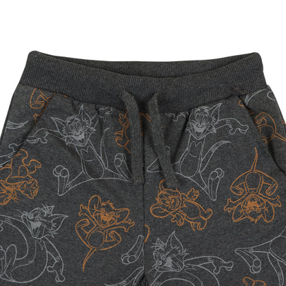 Tom And Jerry Printed Boys Joggers