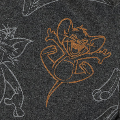 Tom And Jerry Printed Boys Joggers