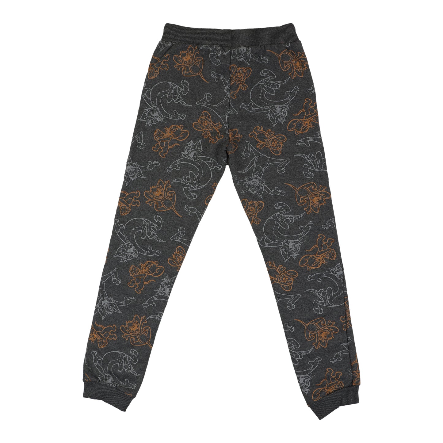 Tom And Jerry Printed Boys Joggers