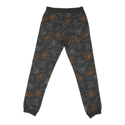 Tom And Jerry Printed Boys Joggers