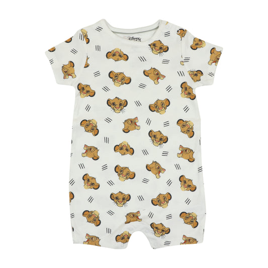 Disney Baby Simba Romper