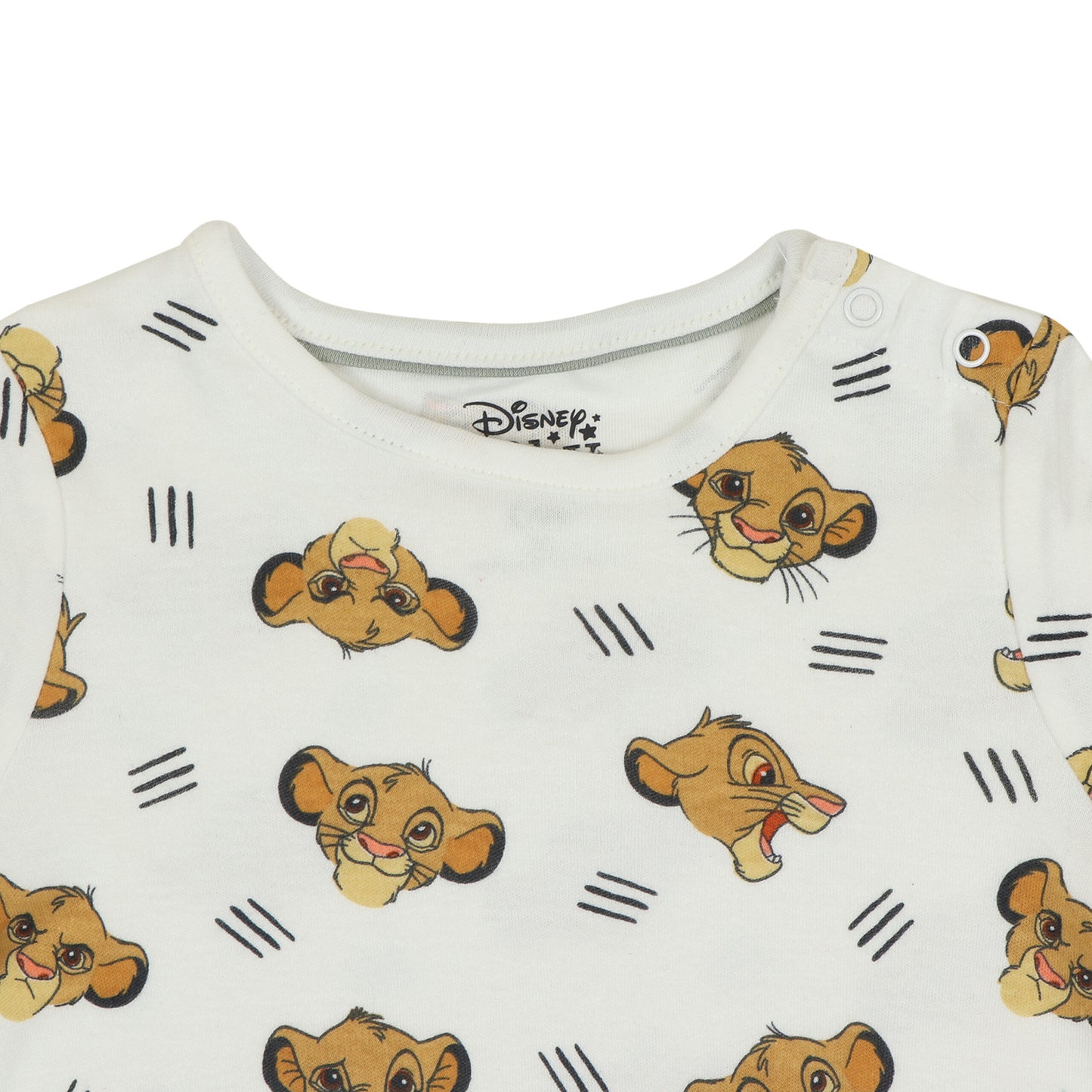 Disney Baby Simba Romper