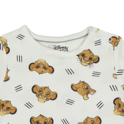 Disney Baby Simba Romper