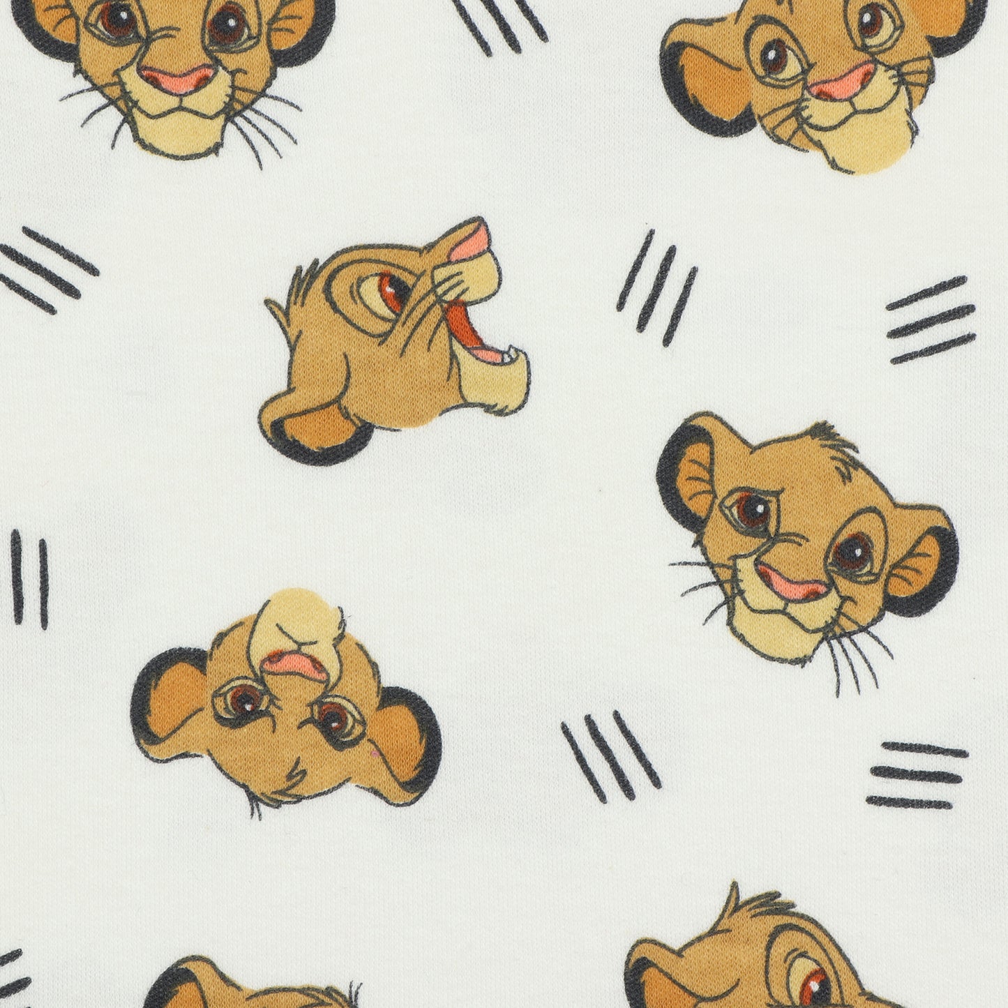 Disney Baby Simba Romper