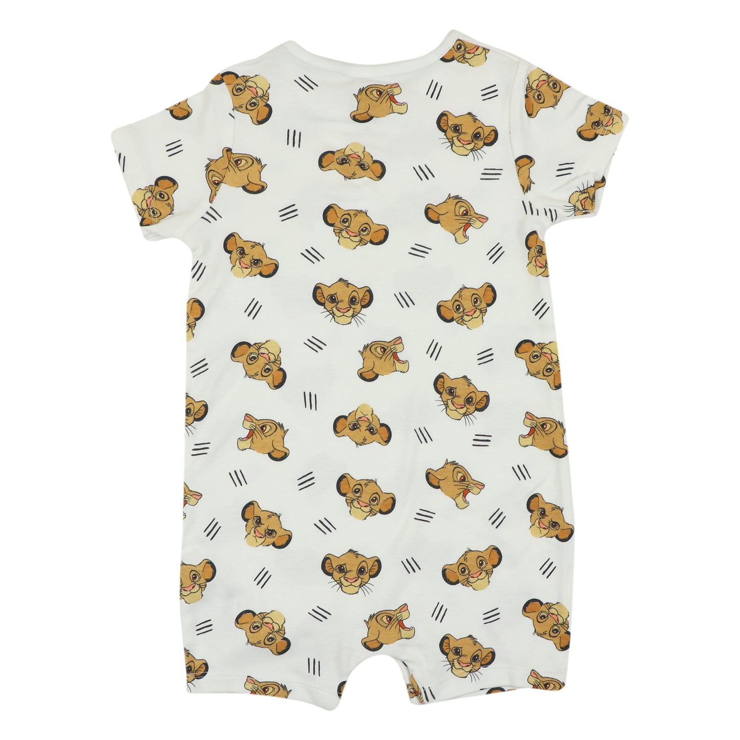 Disney Baby Simba Romper