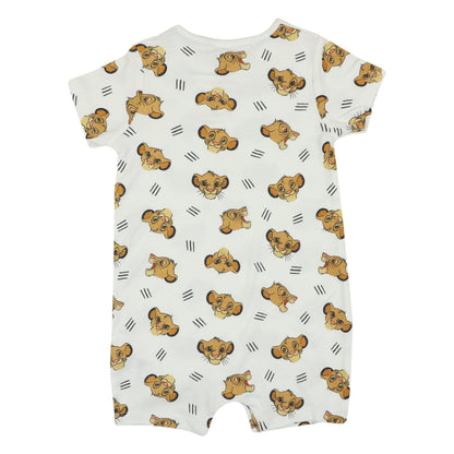 Disney Baby Simba Romper