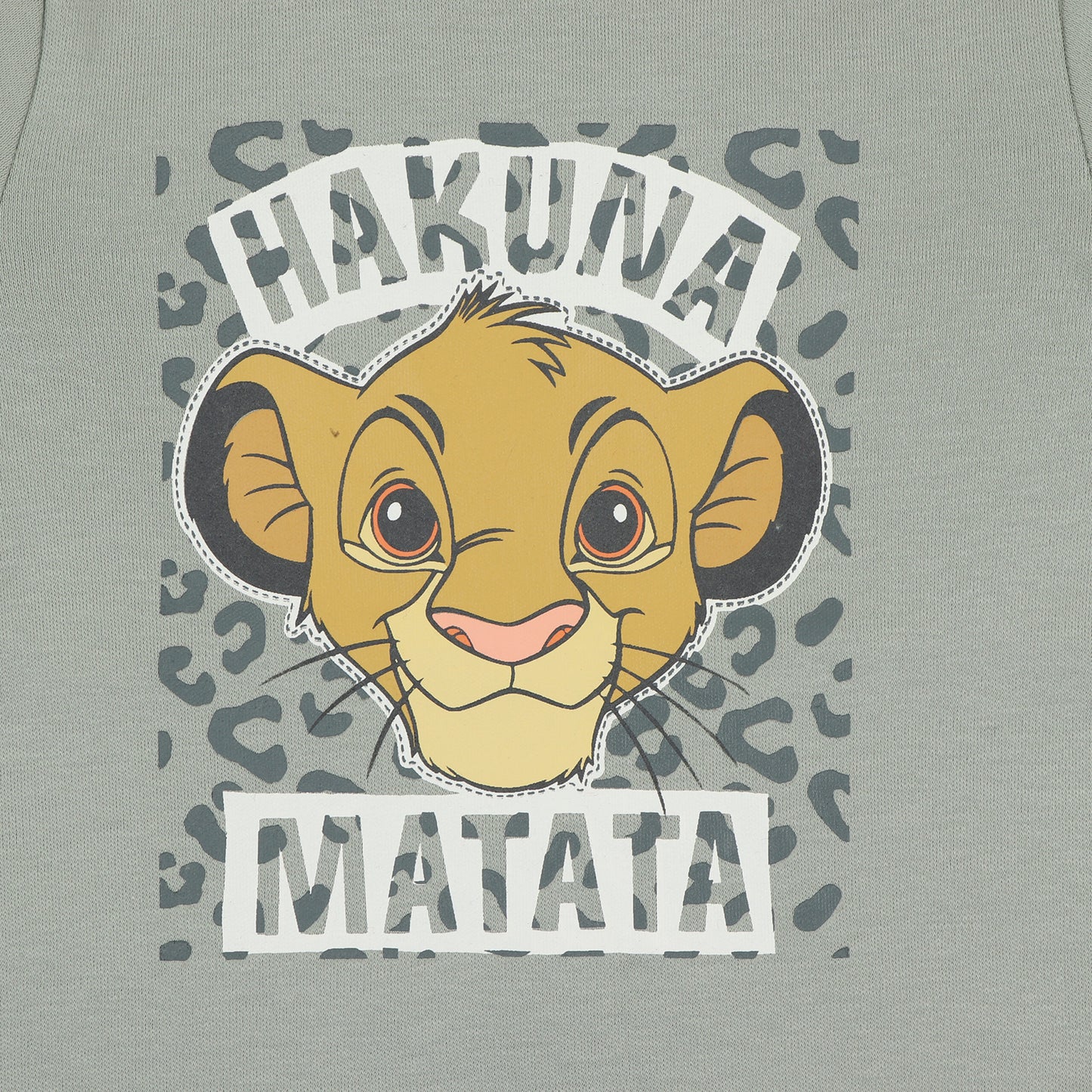 Disney Baby Simba Romper