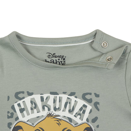 Disney Baby Simba Romper