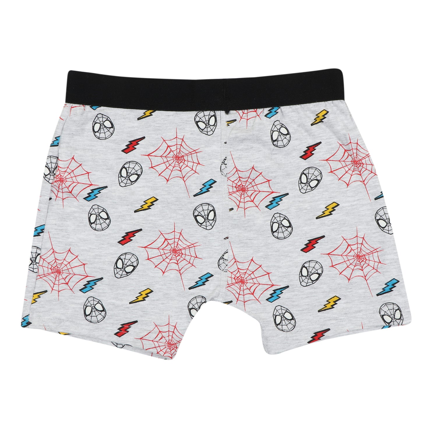 Marvel Spiderman Boys Boxer