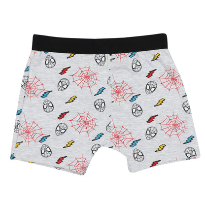Marvel Spiderman Boys Boxer