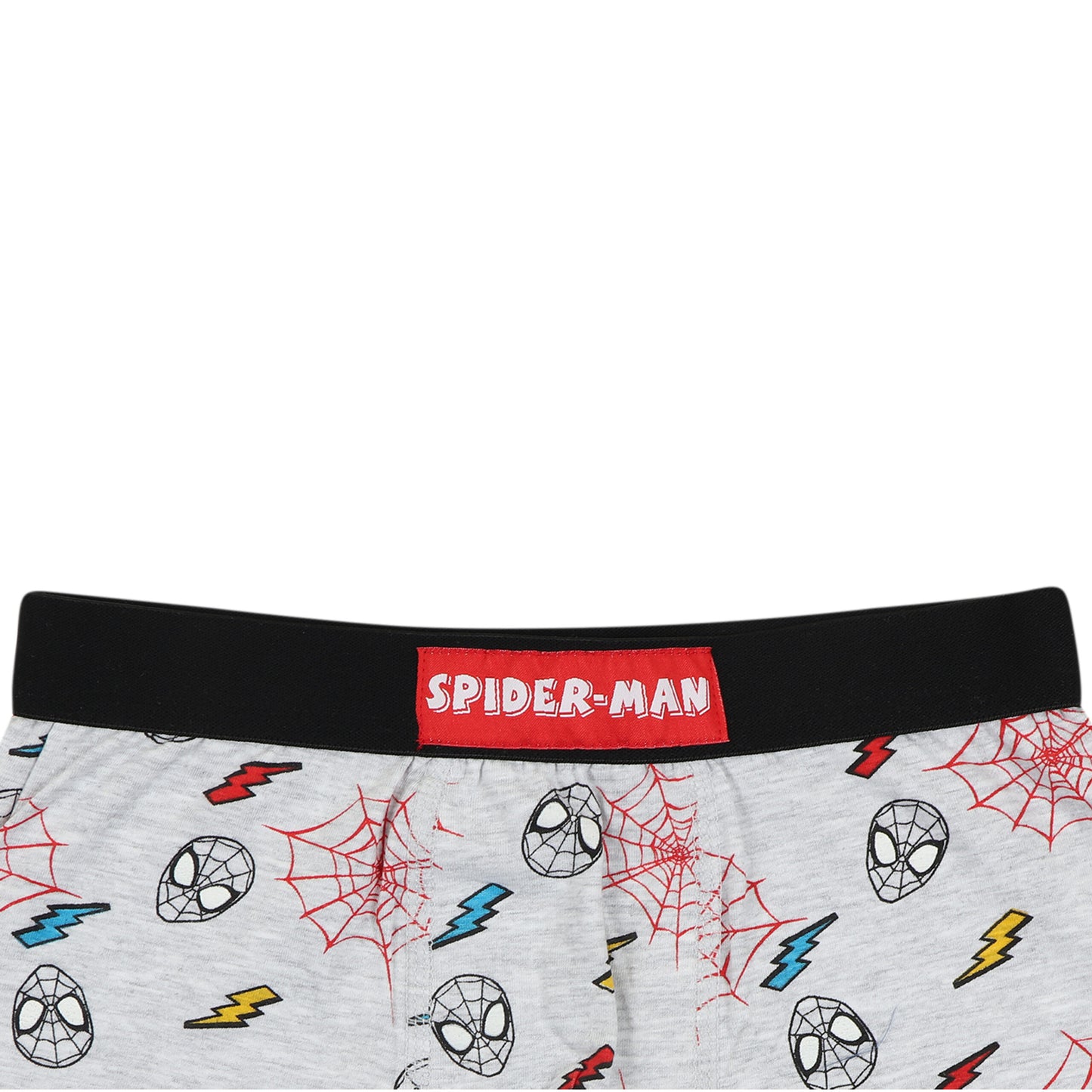Marvel Spiderman Boys Boxer