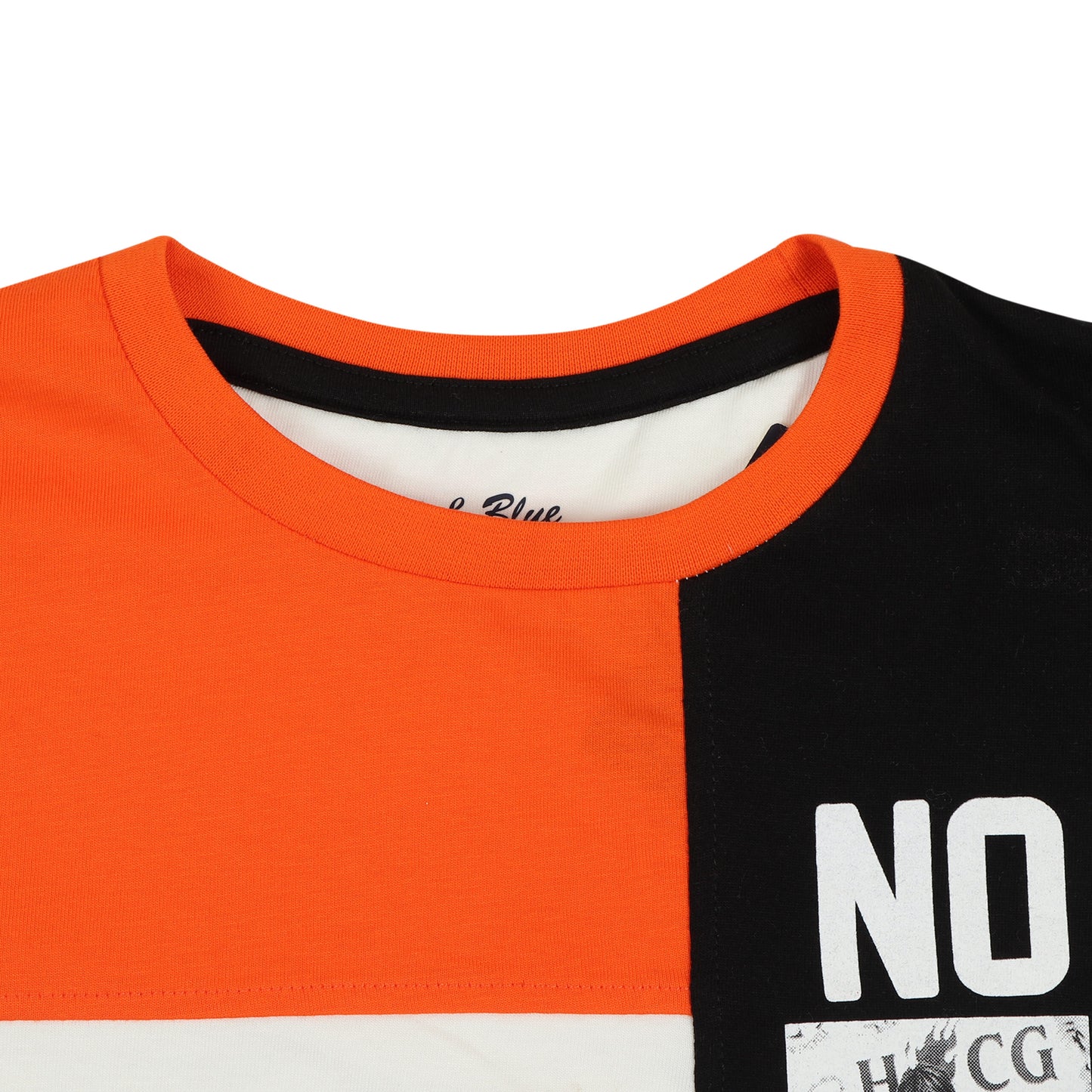 No Rules Boys T Shirt