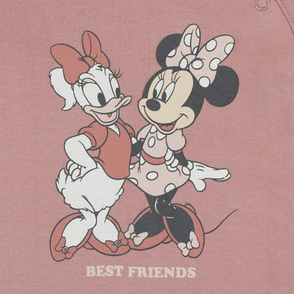 Disney Daisy And Minnie Baby Romper