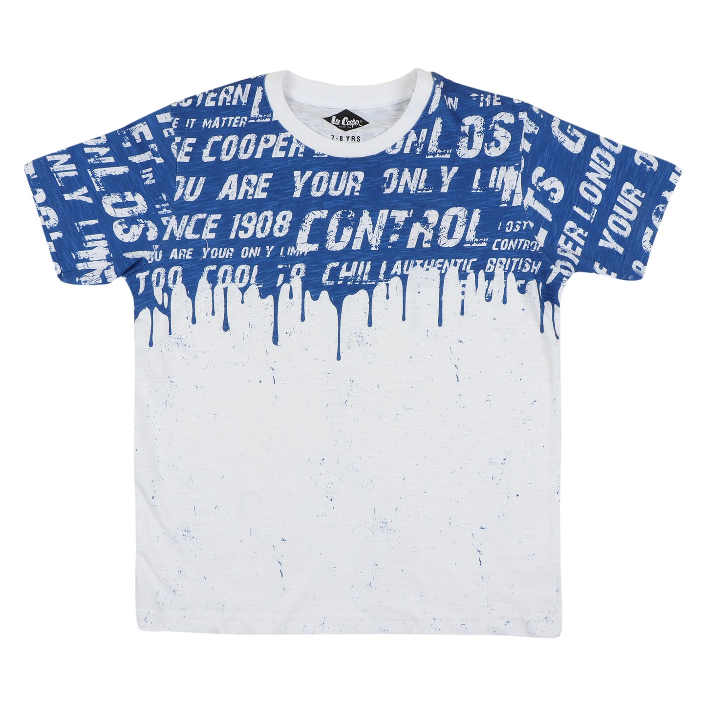 Lee Cooper Boys T Shirt
