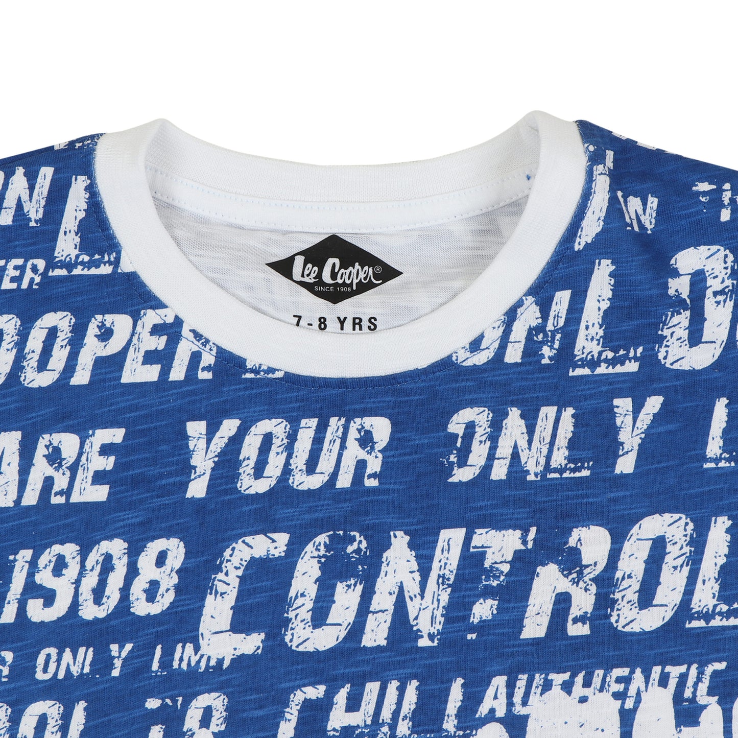 Lee Cooper Boys T Shirt