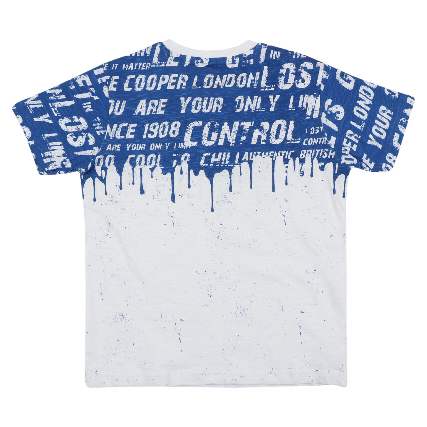Lee Cooper Boys T Shirt