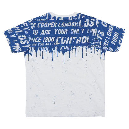 Lee Cooper Boys T Shirt