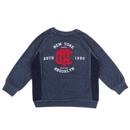 Athletic Dept Knitted Travelling Warmer Outing & Loungewear Set With Pocket