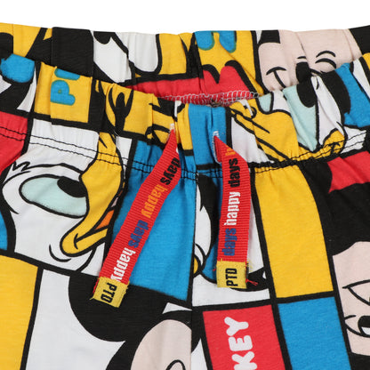 Disney Mickey And Donald Boys Short