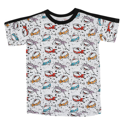 Teenage Ninja Turtles Boys T Shirt
