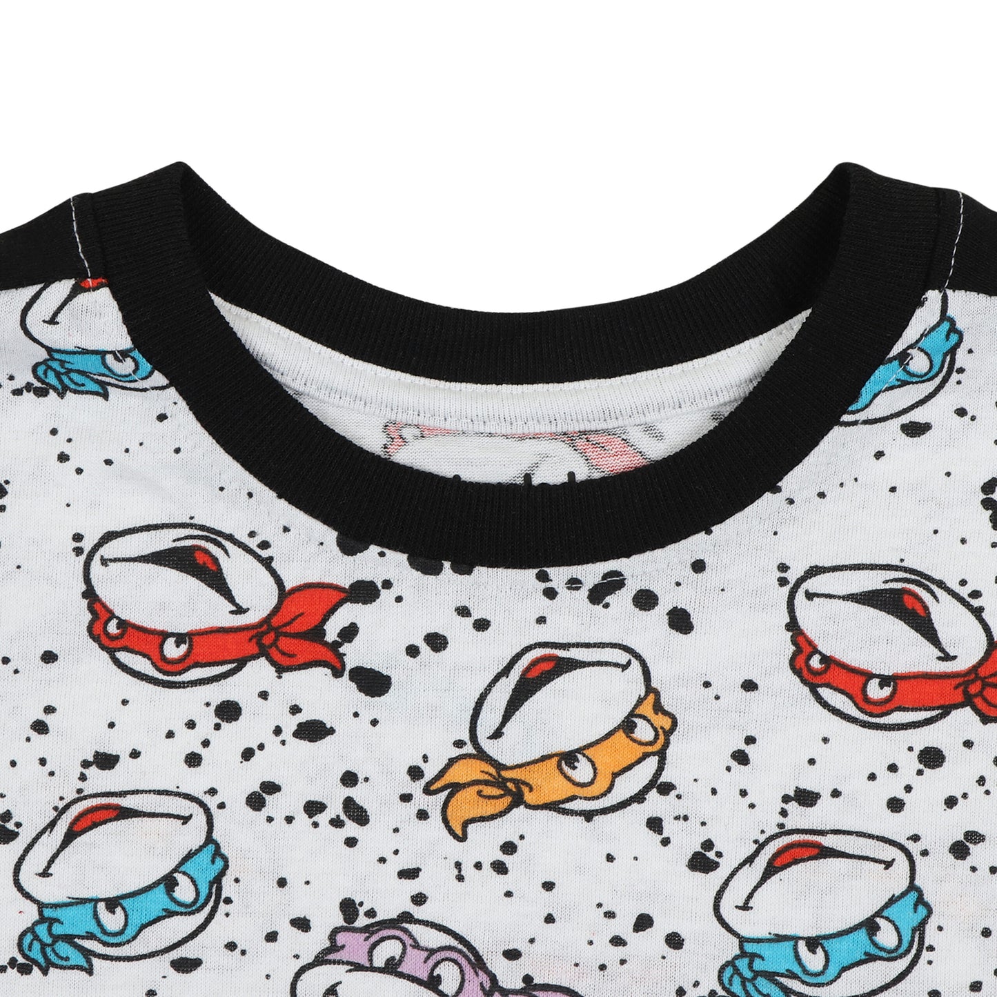 Teenage Ninja Turtles Boys T Shirt