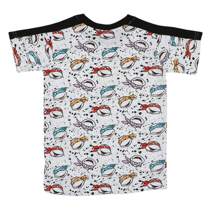 Teenage Ninja Turtles Boys T Shirt