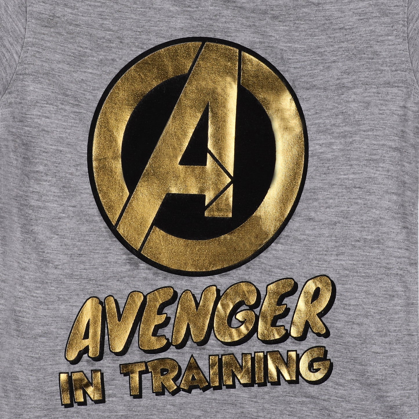 Marvel Avenger In Training Boys T Shirt