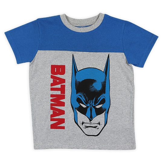 DC Batman Printed Boys T Shirt