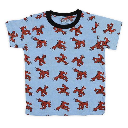 Scooby Doo Printed Boys T Shirt