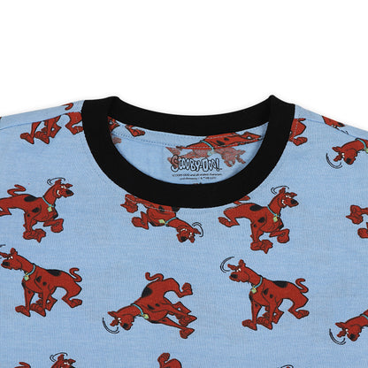 Scooby Doo Printed Boys T Shirt