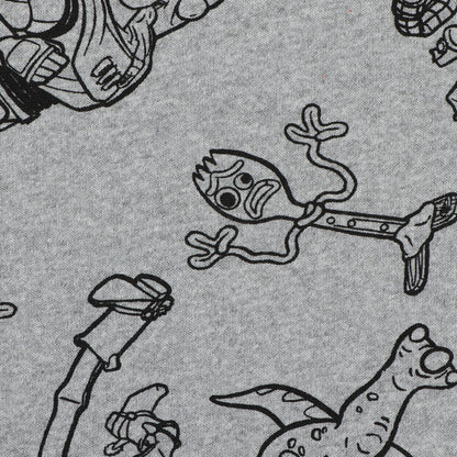 Disney Pixar Printed Toy Story T Shirt