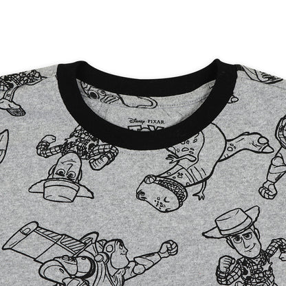 Disney Pixar Printed Toy Story T Shirt