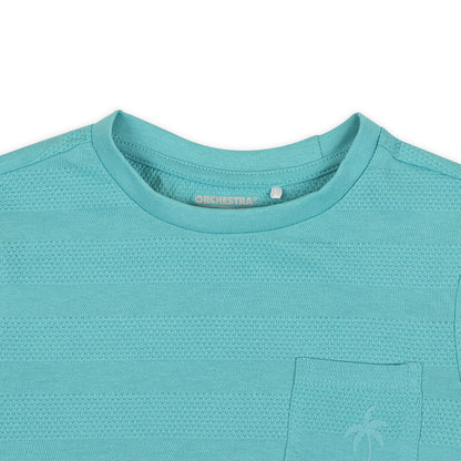 Orchestra Ocean Blue Boys T Shirt