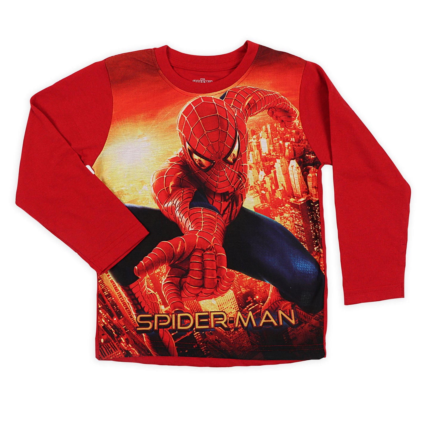 Marvel Spiderman Night Suit And Loungewear Set