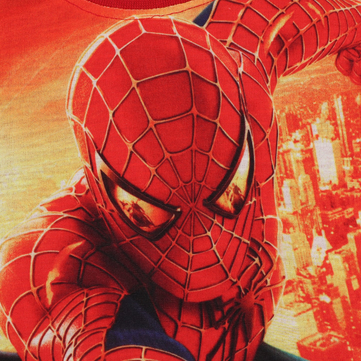 Marvel Spiderman Night Suit And Loungewear Set